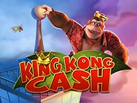 เกมสล็อต King Kong Cash